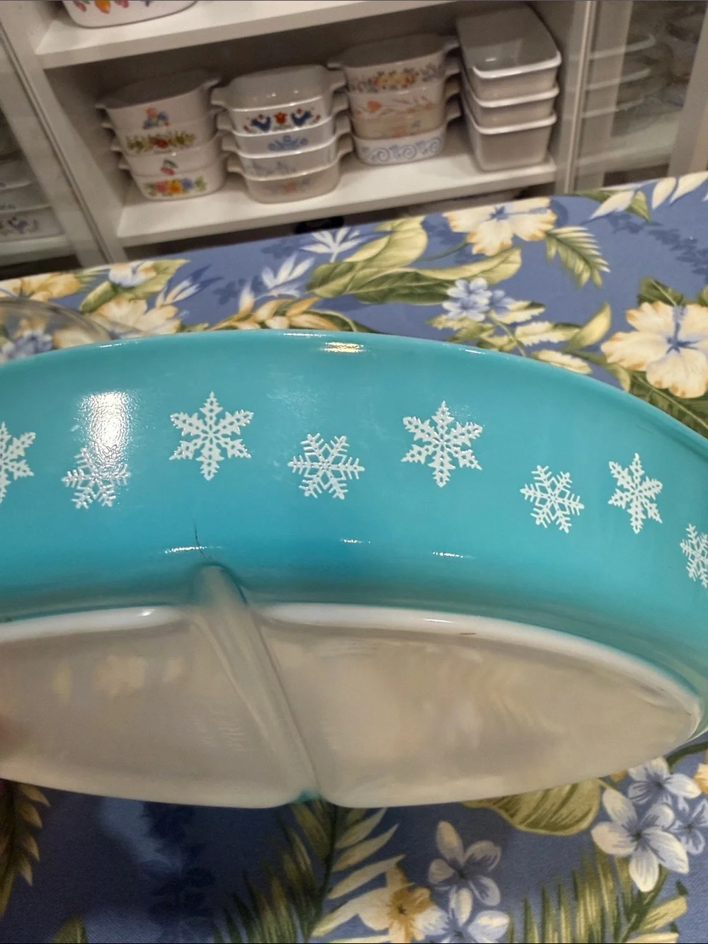 Pyrex vintage style